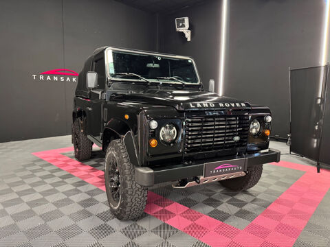 Annonce voiture Land-Rover Defender 46490 €