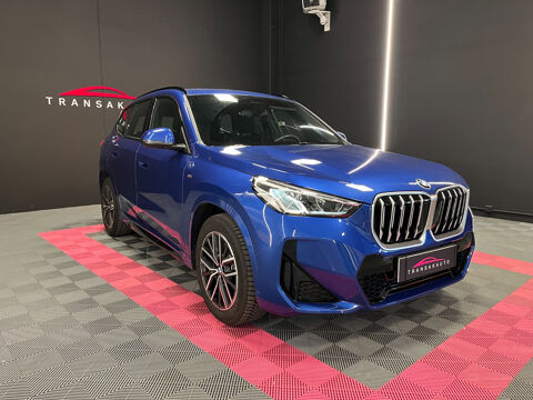 BMW X1 xDrive 30e 326ch DKG7 M Sport 2025 occasion POISY 74330