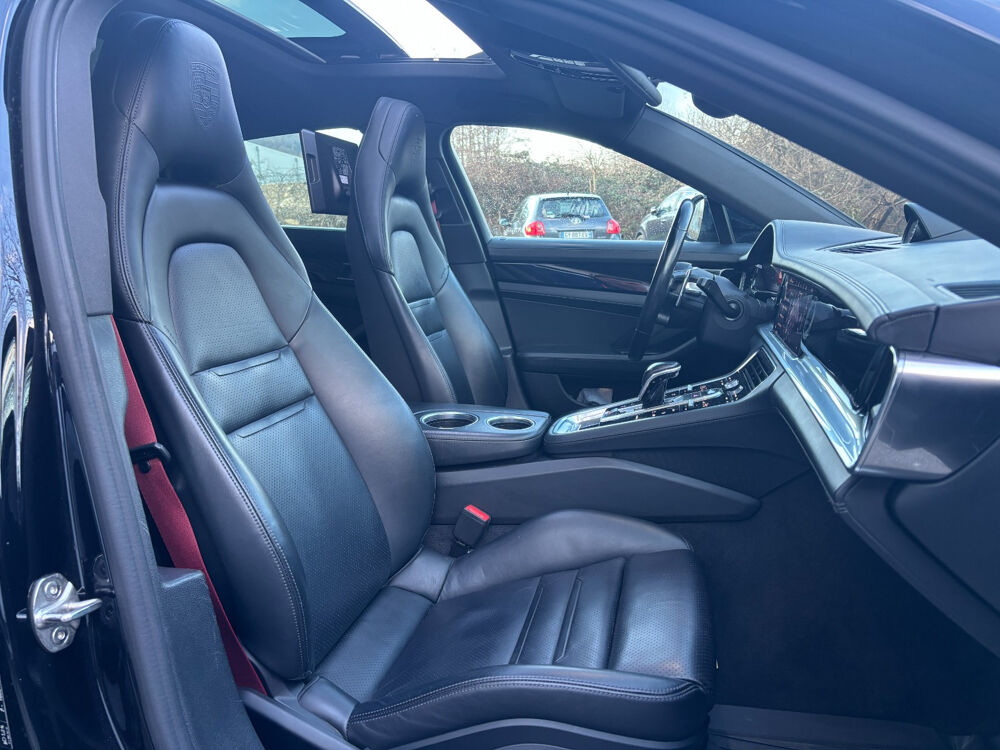 Panamera 4S V6 3.0 560 Hybrid Executive 2022 occasion 74330 POISY