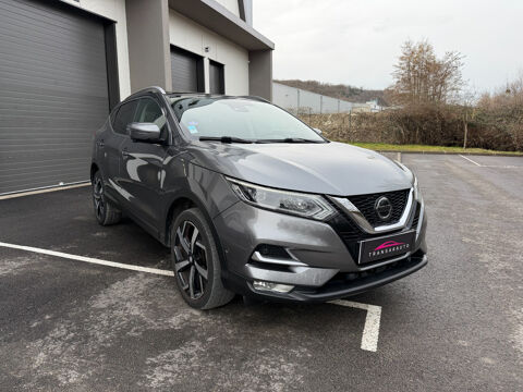 Nissan qashqai 2019 1.3 DIG-T 140 Visia