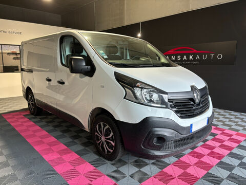 Annonce voiture Renault Trafic 15990 