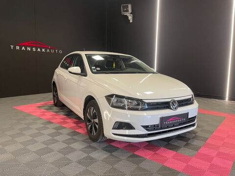Volkswagen Polo 1.0 TSI 95 S&S DSG7 Confortline 2017 occasion POISY 74330