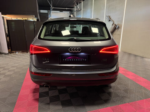 Q5 2.0 TDI Clean Diesel 190 Quattro Ambiente S tronic 7 2015 occasion 74330 POISY