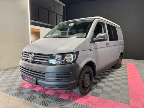 Transporter TRANSPORTER FGN VITRE L1H1 2.0 TDI 102 2018 occasion 74330 POISY