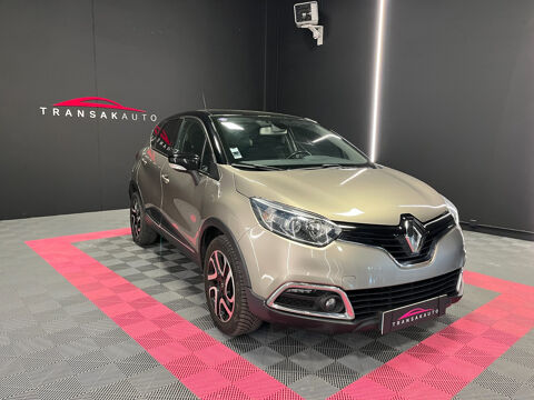 Renault Captur TCe 120 Energy Intens EDC 2016 occasion POISY 74330