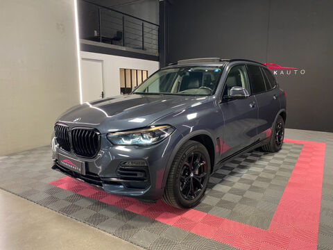 X5 xDrive30d 265 ch BVA8 xLine 2019 occasion 74330 POISY