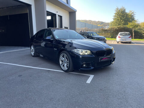 BMW Série 5 530d xDrive 258 ch M Sport A 2016 occasion POISY 74330