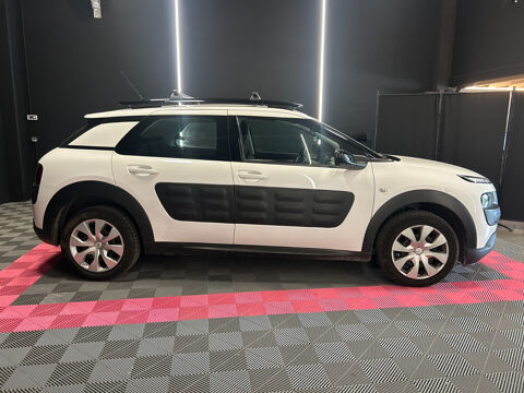 C4 cactus C4 Cactus PureTech 110 S&S Feel 2017 occasion 74330 POISY