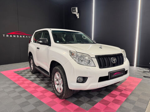 Toyota Land Cruiser 190 D-4D LeCap 2011 occasion POISY 74330