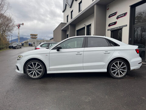 A3 Berline 2.0 TDI 150 Quattro Design Luxe 2018 occasion 74330 POISY