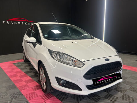 Ford fiesta 1.0 EcoBoost 100 S&S Edition