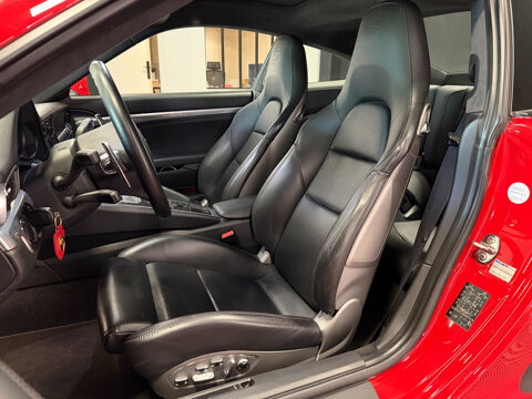 911 (991) 911 Carrera S Coup&eacute; 3.8i 400 PDK 2012 occasion 74330 POISY