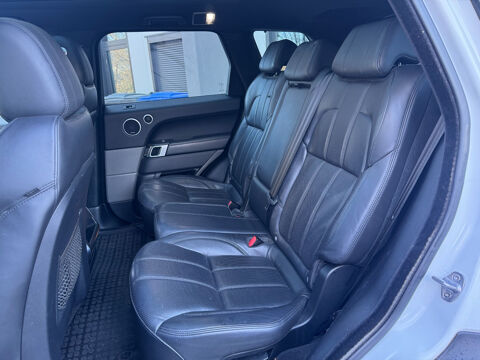 Range Sport Range Rover Sport Mark V SDV6 3.0L 306ch HSE Dynamic A 2017 occasion 74330 POISY