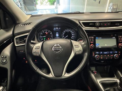 Qashqai 1.2 DIG-T 115 Tekna 2015 occasion 74330 POISY