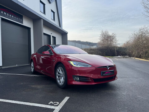 Tesla Model S MODEL S 100 kWh All-Wheel Drive 2019 occasion POISY 74330
