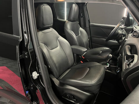 Divers Renegade 1.3 Turbo T4 240 ch PHEV BVA6 4xe eAWD 2022 occasion 74330 POISY