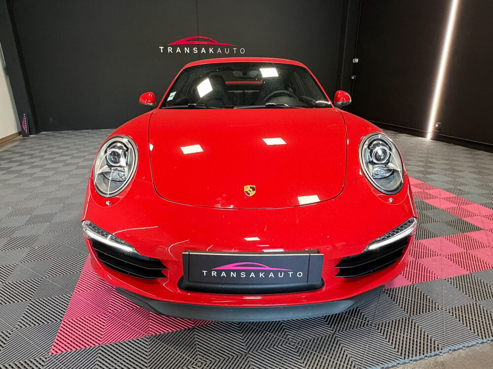 911 (991) 911 Carrera S Coup&eacute; 3.8i 400 PDK 2012 occasion 74330 POISY