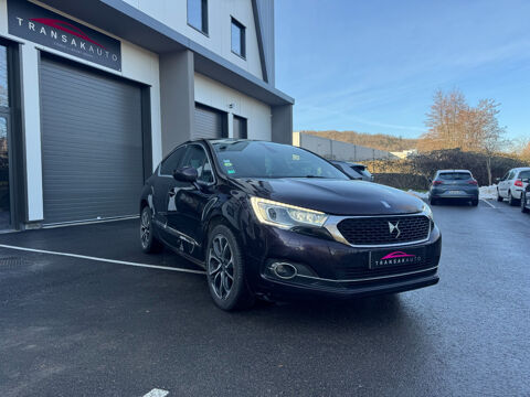 Citro&euml;n DS4 BlueHDi 180 S&S EAT6 Sport Chic 2016 occasion POISY 74330