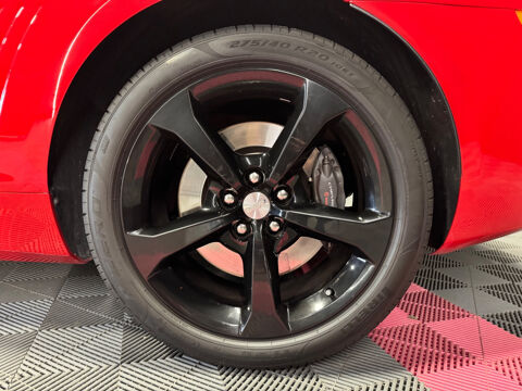 Camaro Coup&eacute; V8 6.2 432ch 2014 occasion 74330 POISY