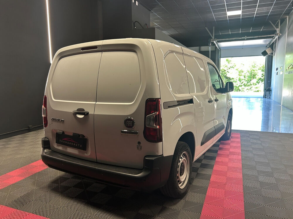 Doblo DOBLO FOURGON M 650KG PURETECH 110 S&S BVM6 2023 occasion 74330 POISY