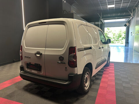 Doblo DOBLO FOURGON M 650KG PURETECH 110 S&S BVM6 2023 occasion 74330 POISY