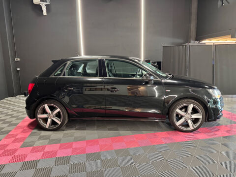 A1 Sportback 1.2 TFSI 86 S line 2015 occasion 74330 POISY