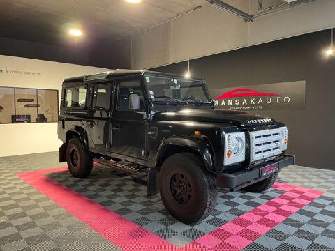 Annonce voiture Land-Rover Defender 48990 