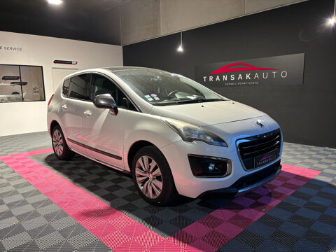 Annonce voiture Peugeot 3008 6990 