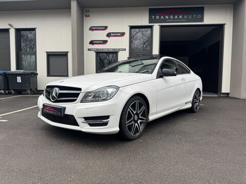 Classe C Coup&eacute; 250 CDI BlueEfficiency Sport A 2014 occasion 74330 POISY