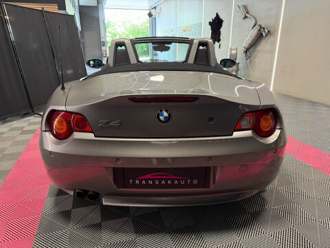 Z4 3.0i SMG 2004 occasion 74330 POISY