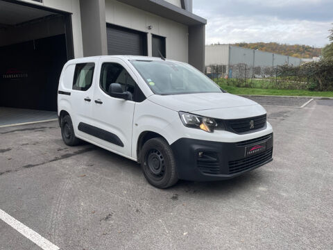 Peugeot partner FOURGON STANDARD 1.6 BLUEHDI 100 BVM5