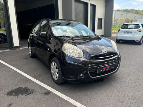 Nissan micra 1.2 - DIG-S Lolita Lempicka
