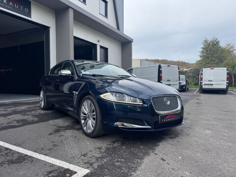 Jaguar XF 2.2 D - 200 Luxe Premium A 2014 occasion POISY 74330