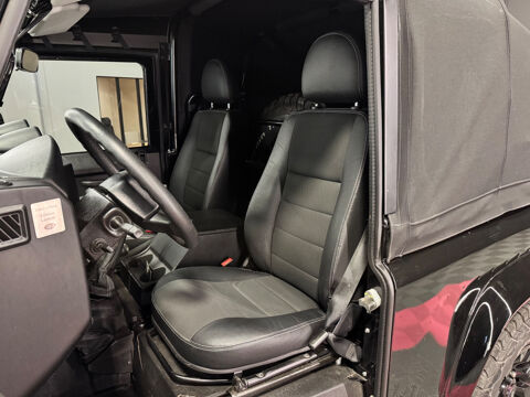 Defender DEFENDER 90 SOFT TOP MARK III Edition Limit&eacute;e Eden Park 2012 occasion 74330 POISY