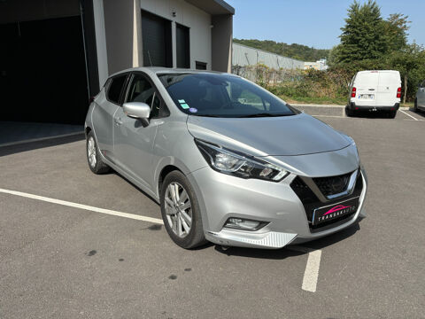 Nissan micra 2020 IG-T 100 Made in France