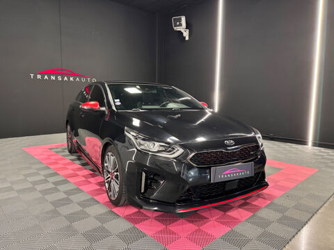 Kia Pro cee d ii PROCEED 1.6 T-GDi 204 ch ISG DCT7 GT 2020 occasion POISY 74330