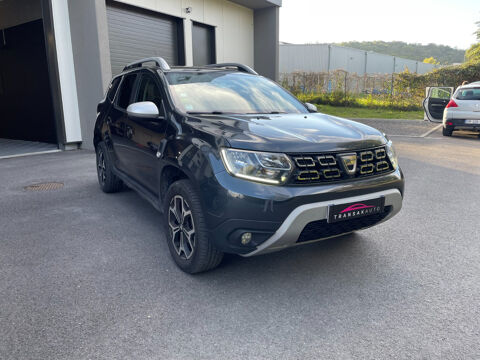 Dacia Duster Blue dCi 115 4x2 Prestige 2020 occasion POISY 74330