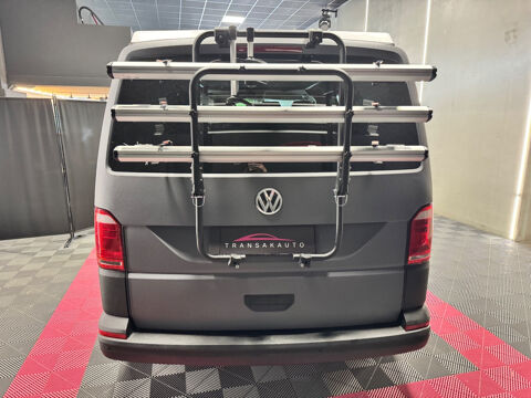 Transporter TRANSPORTER FGN VITRE L1H1 2.0 TDI 102 2018 occasion 74330 POISY