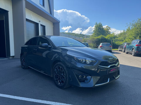 Kia Pro cee d ii PROCEED 1.5 T-GDi 160 ch BVM6 GT Line 2022 occasion POISY 74330