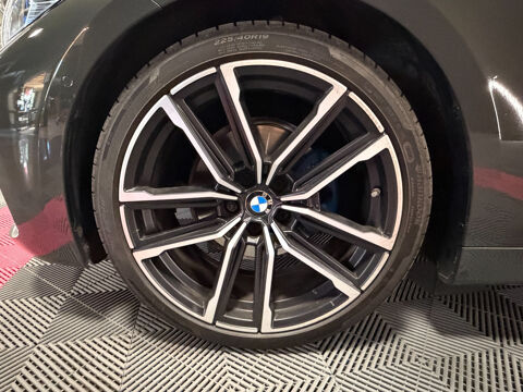 S&eacute;rie 4 Coup&eacute; 420d xDrive 190 ch BVA8 M Sport 2021 occasion 74330 POISY