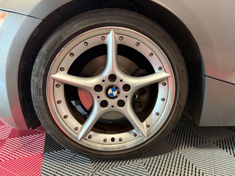 Z4 3.0i SMG 2004 occasion 74330 POISY
