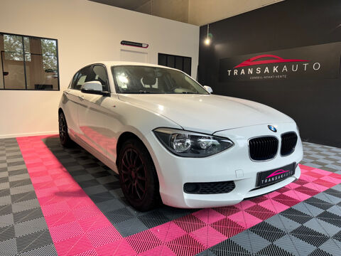 Bmw serie 1 F20 116d EfficientDynamics Edition 116 c