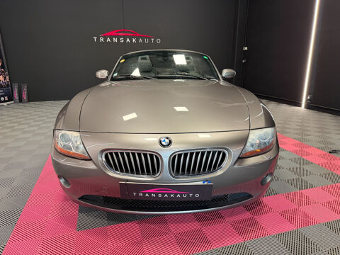 Z4 3.0i SMG 2004 occasion 74330 POISY