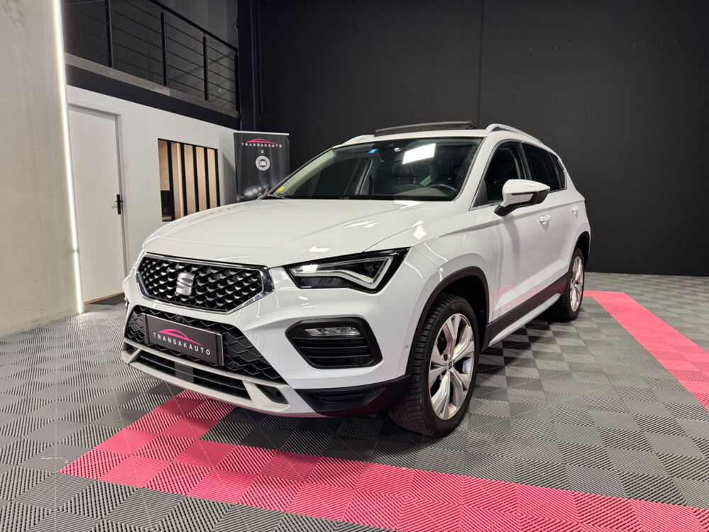 Ateca 2.0 TDI 150 ch Start/Stop DSG7 Xperience 2022 occasion 74330 POISY
