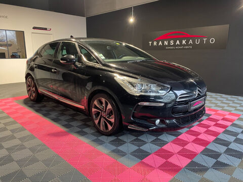 DS5 HDi 160 Sport Chic A 2013 occasion 74330 POISY
