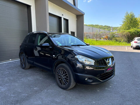 Nissan qashqai 2.0 dCi 150 FAP All-Mode Tekna