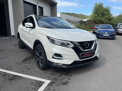 Nissan Qashqai 1.3 DIG-T 140 Tekna 2019 occasion POISY 74330