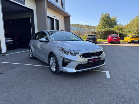 Kia Ceed CEED 1.0 T-GDi 120 ch ISG BVM6 Active 2019 occasion POISY 74330