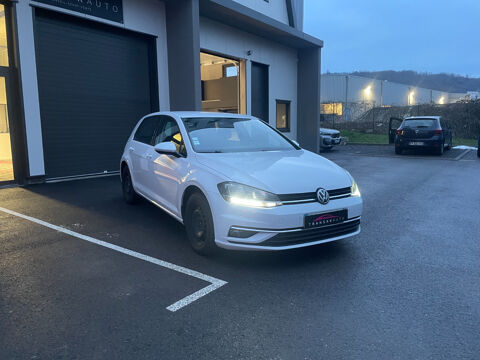 Volkswagen Golf 1.6 TDI 115 FAP BVM5 Confortline 2018 occasion POISY 74330