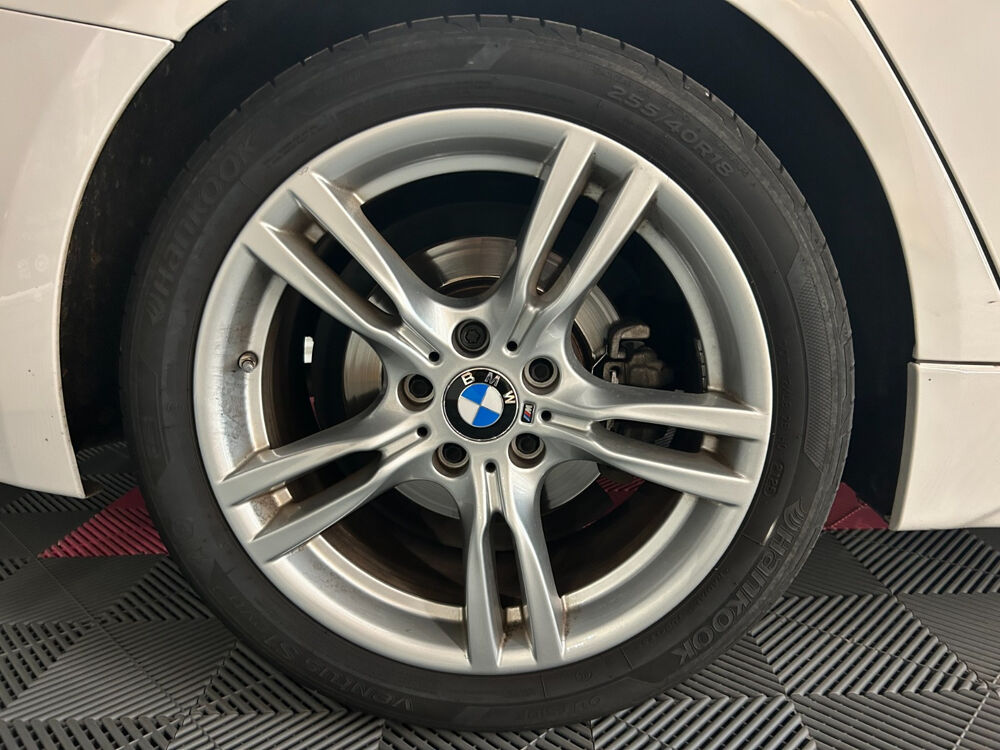 S&eacute;rie 3 320d xDrive 190 ch BVA8 M Sport Ultimate 2018 occasion 74330 POISY